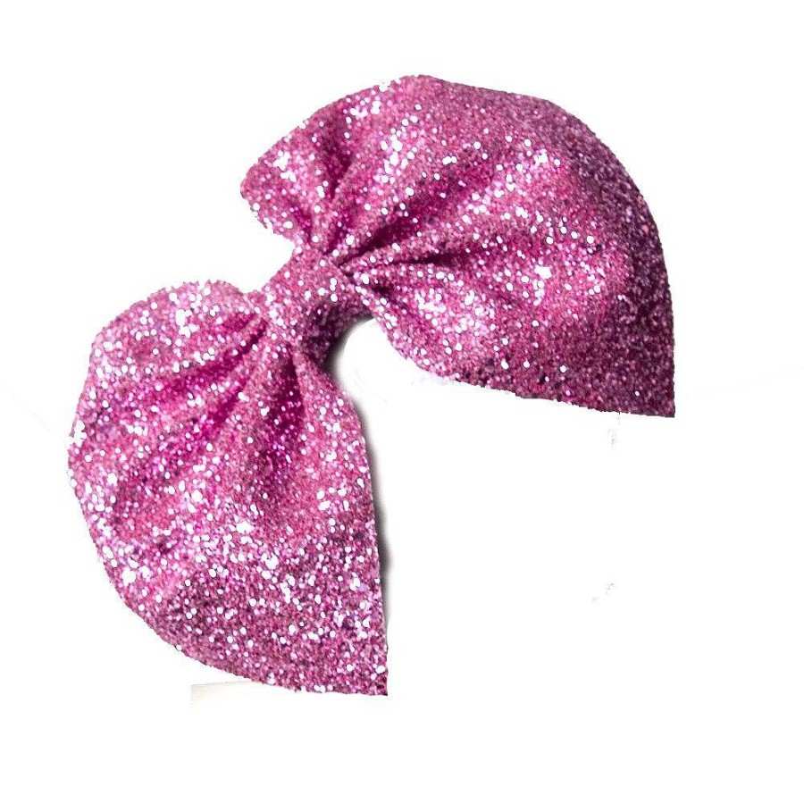 Hair Accessories Crown and Glory Dorothy - Xxl Glitter Hair Bow